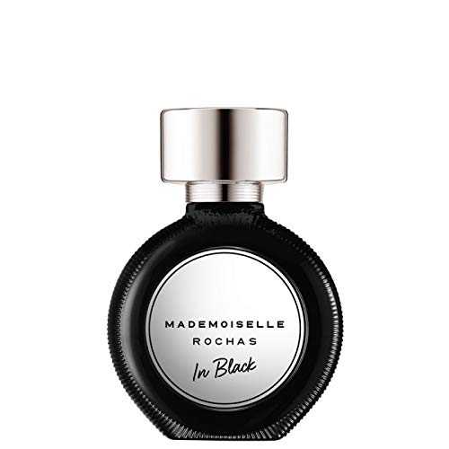 Rochas MademoisElle In Black Eau de Parfum 30ml Spray - Perfume & Cologne at MyBeautyBoutique by Rochas