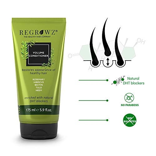 Regrowz Volume Conditioner 175ml