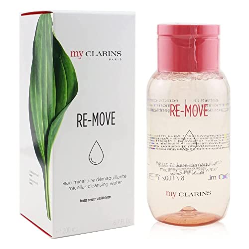 Clarins My Re-Move Micellar Cleansing Water 200ml