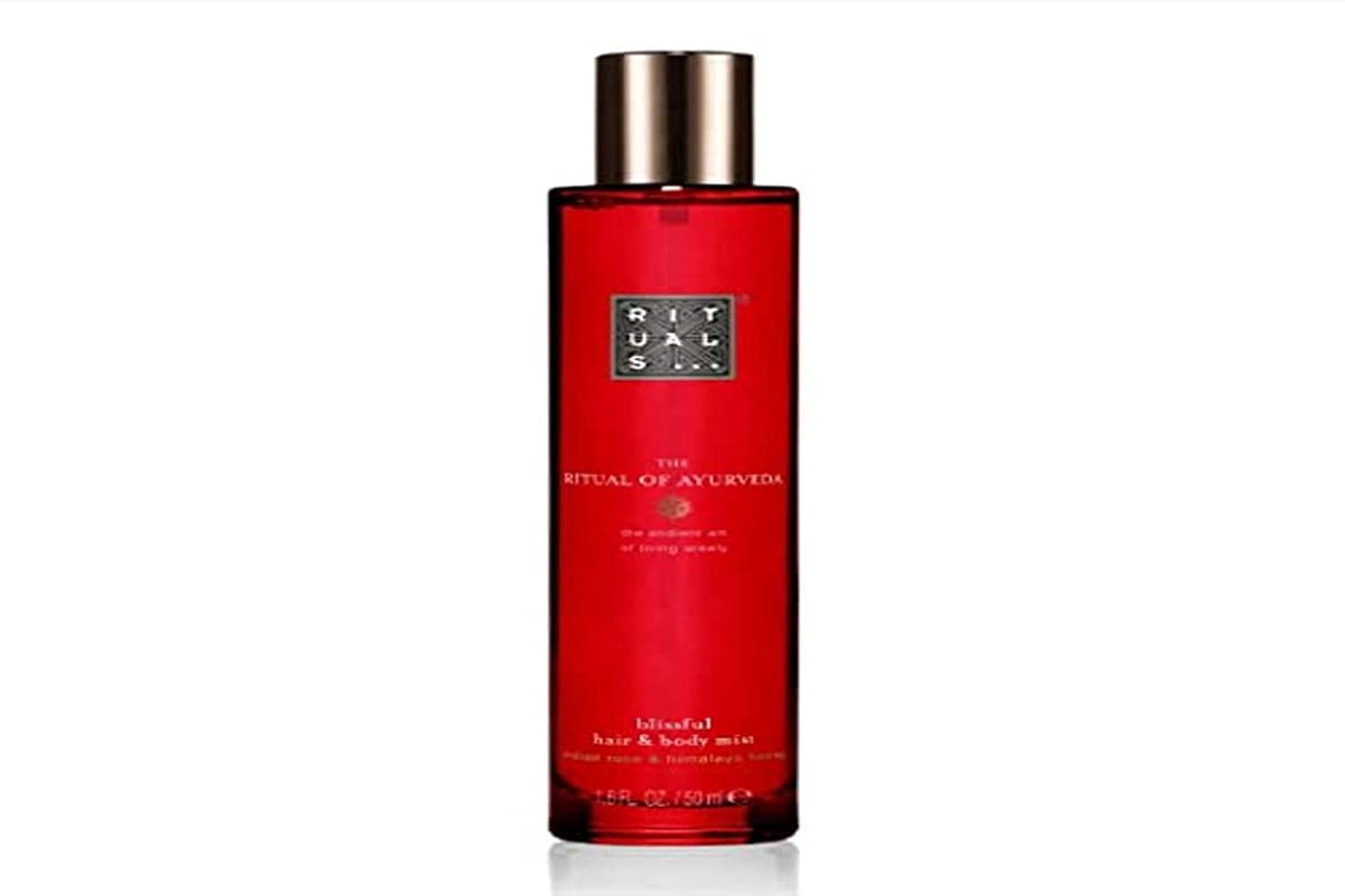 Rituals The Ritual of Ayurveda Hair & Body Mist 50ml - Indian Rose & Sweet Almond Oil