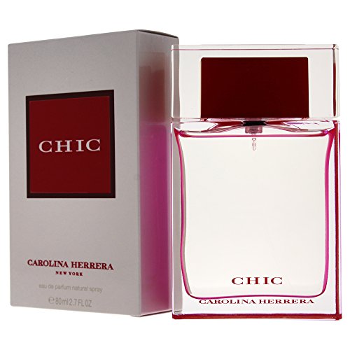 Carolina Herrera Chic Eau De Parfum Ladies Spray 80 ml - Perfume & Cologne at MyBeautyBoutique by Carolina Herrera