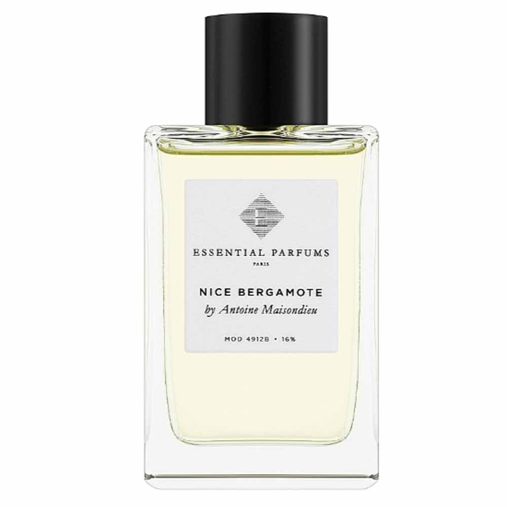 Essential Parfums Nice Bergamote Eau de Parfum 100ml Spray