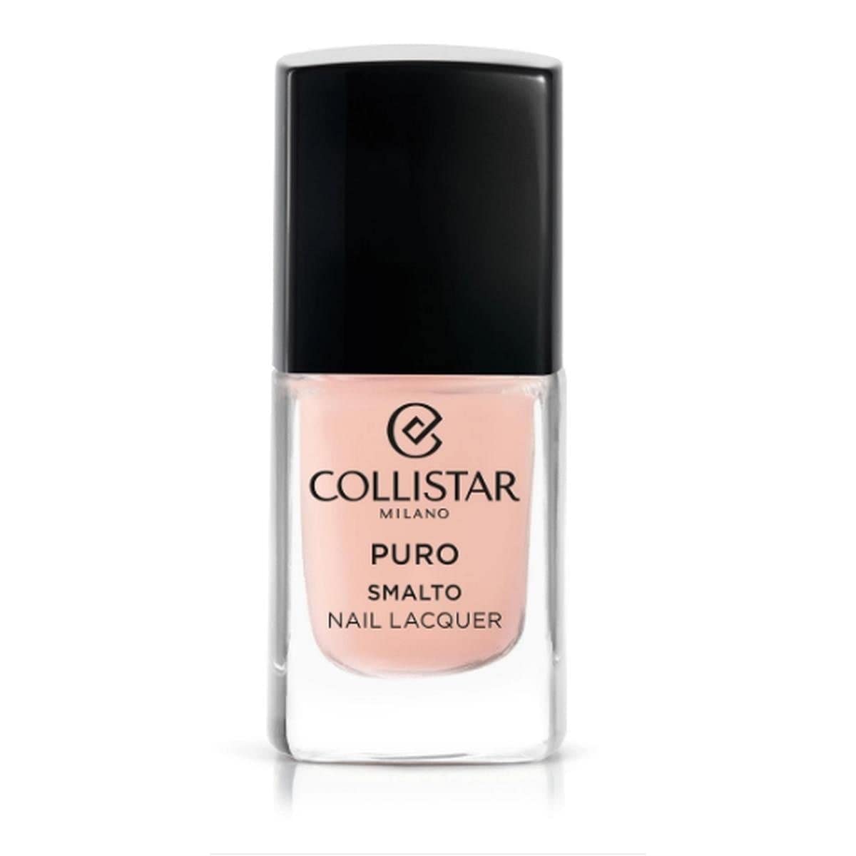 Collistar Puro Nail Lacquer 10ml - 513 Neutro French