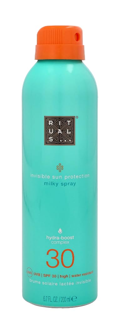 Rituals The Ritual of Karma Sun Protection Milky Spray SPF30 - 200ml Spray