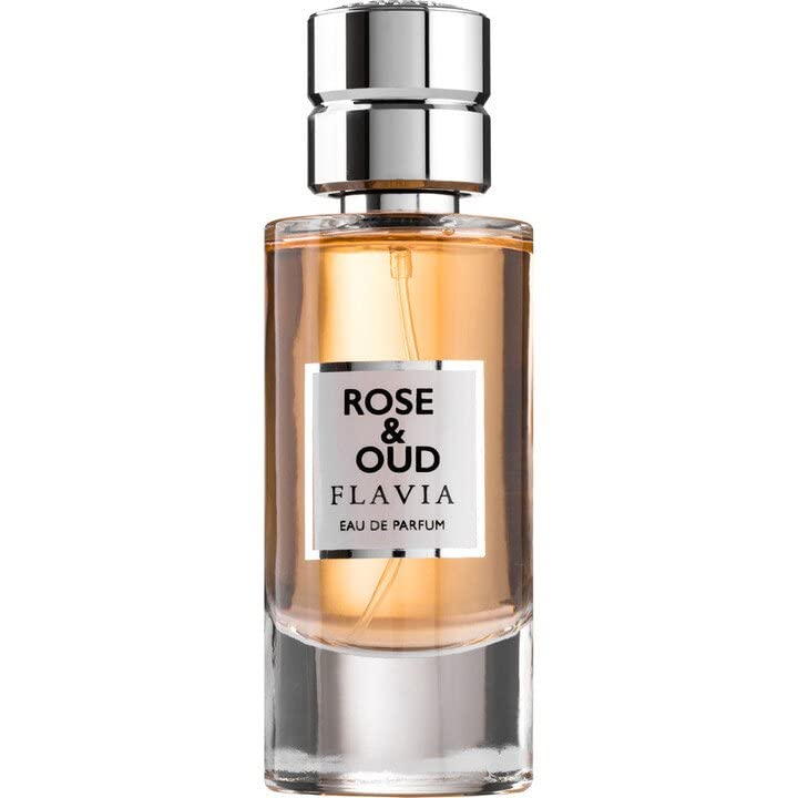 Flavia Rose & Oud Eau de Parfum 90ml Spray - Fragrance at MyBeautyBoutique by FLAVIA