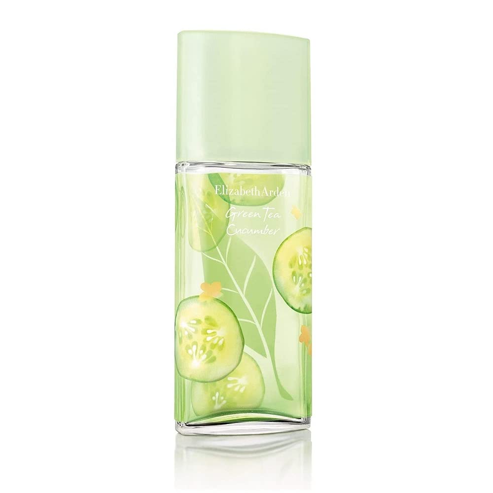 Elizabeth Arden Green Tea Cucumber Eau de Toilette 100ml Spray