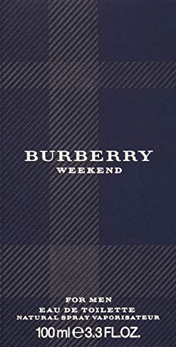 Weekend by Burberry  Eau De Toilette For Men 100ml - Eau de Toilette at MyBeautyBoutique by Burberry