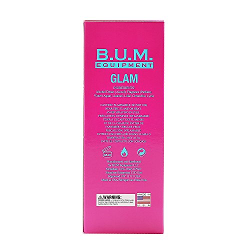 B.U.M. Equipment Glam Wrap Bracelet Eau de Toilette 100ml Spray