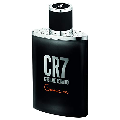 Cristiano Ronaldo CR7 Game On Gift Set 30ml EDT Spray + 100ml Shower Gel - Perfume & Cologne at MyBeautyBoutique by Cristiano Ronaldo