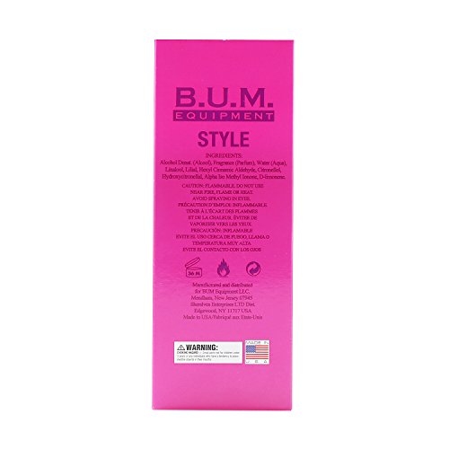 B.U.M. Equipment Style Wrap Bracelet Eau de Toilette 100ml Spray