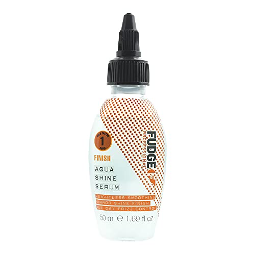 Fudge Professional Aqua Shine Serum 50ml