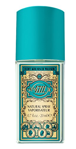4711 Original Eau de Cologne Natural Spray 20 ml - Perfume & Cologne at MyBeautyBoutique by 4711