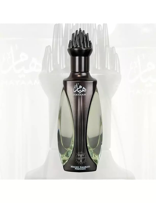 Lattafa Perfumes Niche Emarati Hayaam Eau de Parfum 100ml Spray