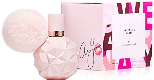 Ariana Grande Sweet Like Candy Eau de Parfum 50ml - Perfume & Cologne at MyBeautyBoutique by Ariana Grande