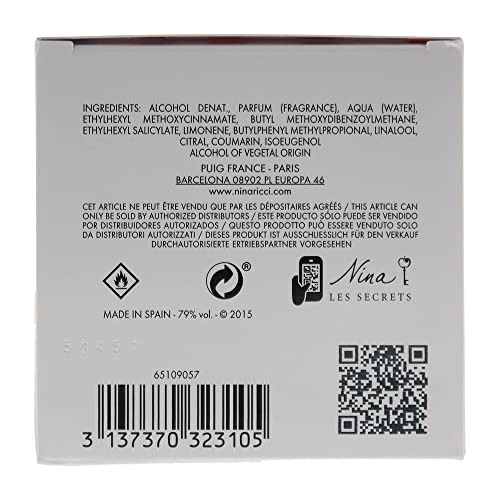 Nina Ricci Nina Pop Eau de Toilette 50ml Spray