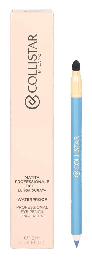 Collistar Professional Eye Pencil 1.2g - 08 Cobalt Blue