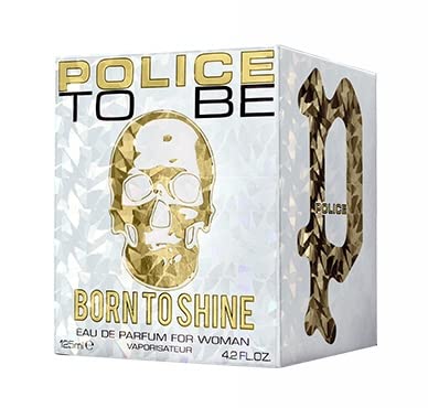 Police To Be Born To Shine Woman Eau de Parfum 40ml Spray - Eau De Parfum at MyBeautyBoutique by Police