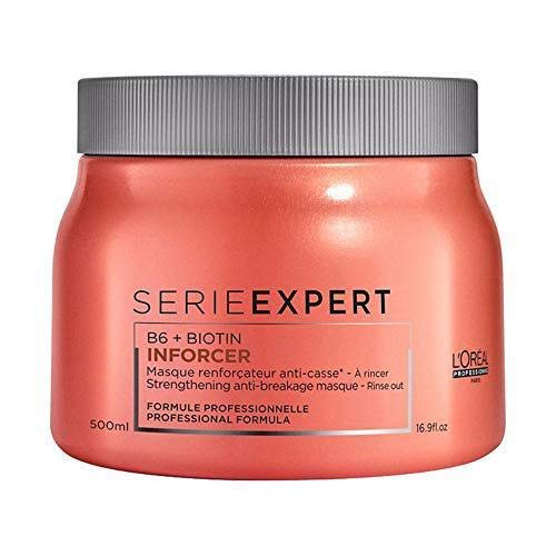 L'Oreal Serie Expert Inforcer Conditioner Mask 500ml