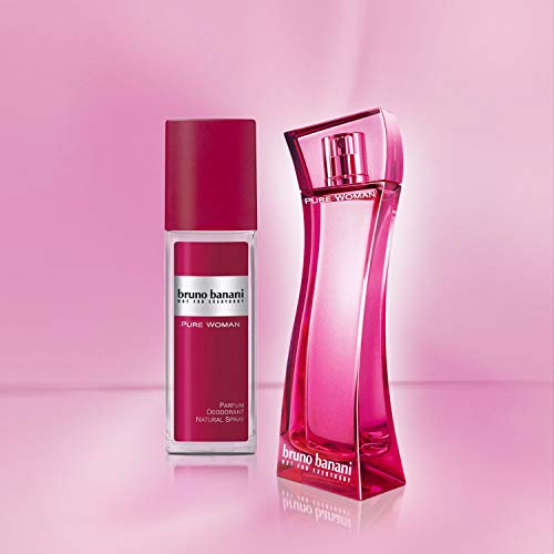 Bruno Banani Pure Woman Eau de Toilette Spray 20 ml pink - Eau de Toilette at MyBeautyBoutique by Bruno Banani