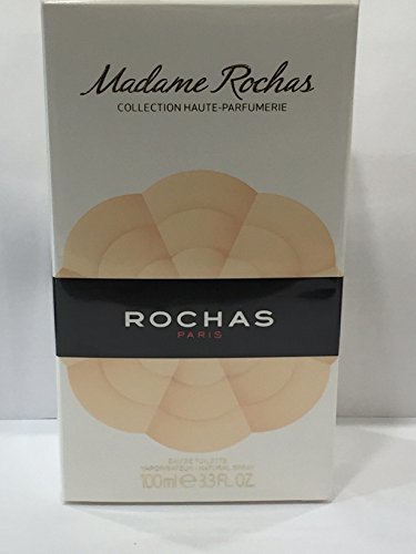 Madame Rochas Paris Eau De Toilette 100 ml Spray - Eau de Toilette at MyBeautyBoutique by Rochas