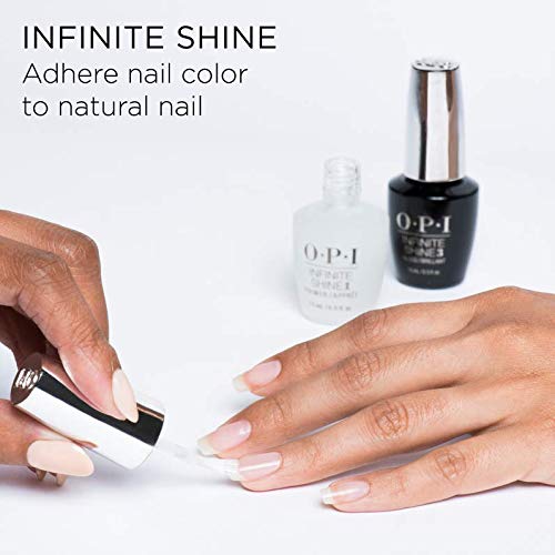 OPI Infinite Shine Gift Set 15ml Base Coat + 15ml Top Coat
