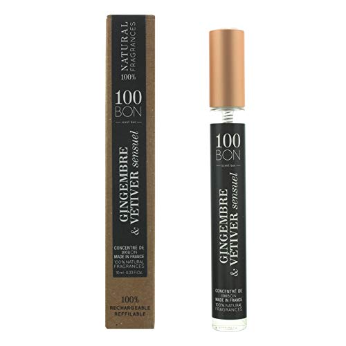 Gingembre & Vetiver Sensuel Concentre Eau de Parfum Spray