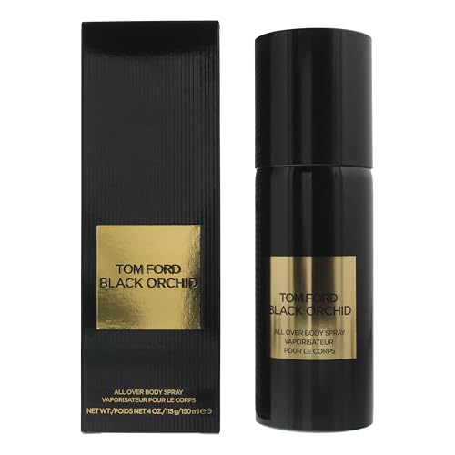 Tom Ford Black Orchid All Over Body Spray 150ml