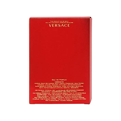 Versace Eros Flame Edp Vapo 100ml - Fragrance at MyBeautyBoutique by Versace