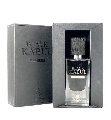 French Avenue Black Kabul Eau de Parfum 60ml Spray