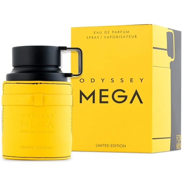 Armaf Odyssey Mega 100Ml EDP Spr - Perfume Extract at MyBeautyBoutique by ARMAF