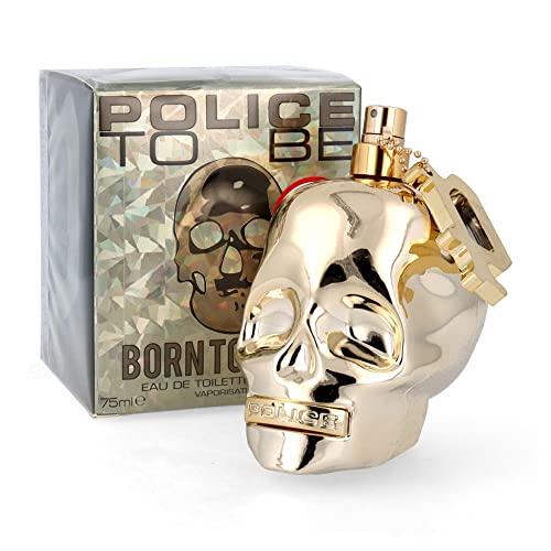 Police To Be Born To Shine Men Eau de Toilette 75ml Spray - Eau De Toilette at MyBeautyBoutique by Police
