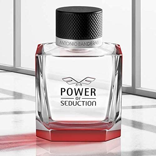 Antonio Banderas Power of Seduction Eau de Toilette 100ml - Fragrance at MyBeautyBoutique by Antonio Banderas