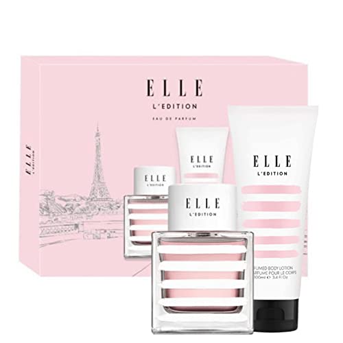 ELLE L'Edition 30ml EDP + 100ml Body Lotion - Lotions at MyBeautyBoutique by ELLE