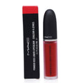 MAC Powder Kiss Liquid Lip Colour 5ml - 987 M.A.CSmash