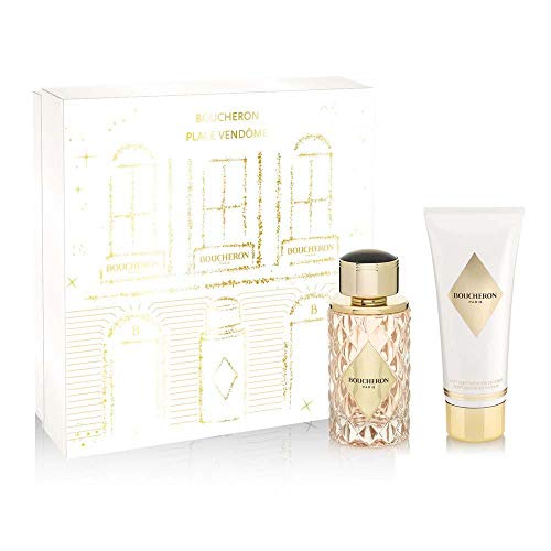Boucheron Place Vendôme 2 Piece Set Eau De Parfum 50ml - Body Lotion 100ml - Fragrance at MyBeautyBoutique by Boucheron
