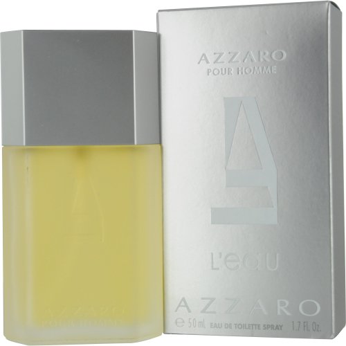 Azzaro Pour Homme L'eau Eau de Toilette Spray for Him 50 ml - Eau de Toilette at MyBeautyBoutique by Azzaro