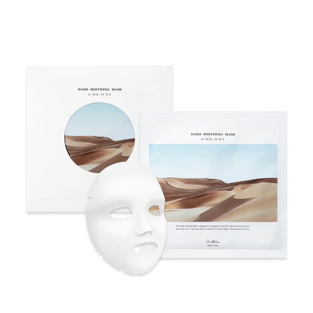 Dr.Althea Oasis Soothing Mask 27g
