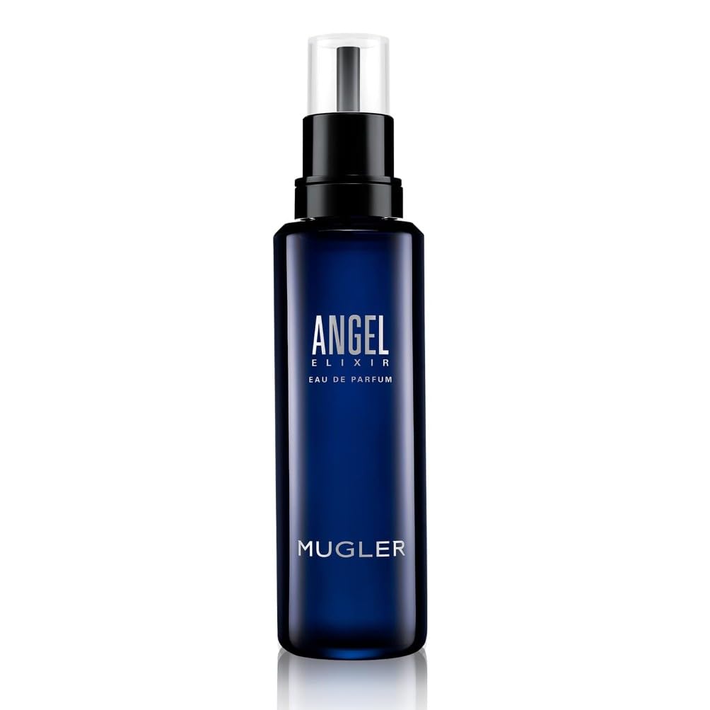 Mugler Angel Elixir Eau de Parfum 25ml Refillable Spray