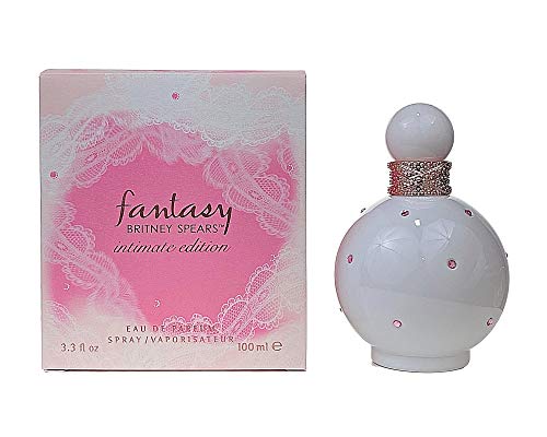 Britney Spears Fantasy Intimate Edition Eau de Parfum 100ml - Perfume & Cologne at MyBeautyBoutique by Britney Spears