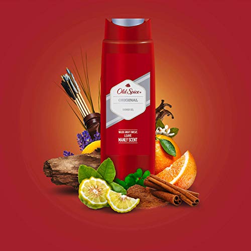 Old Spice Shower Gel 400ml