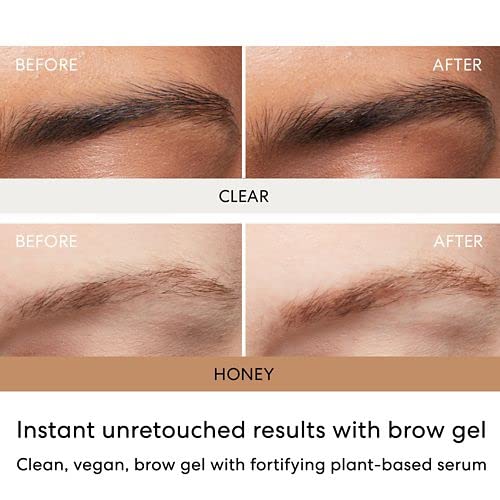 Bare Minerals Strength And Length Clear Brow Gel 5ml