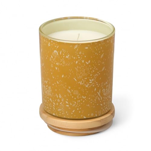 Disney Winnie The Pooh Scented Candle 213g - Honey And Orange Blossom