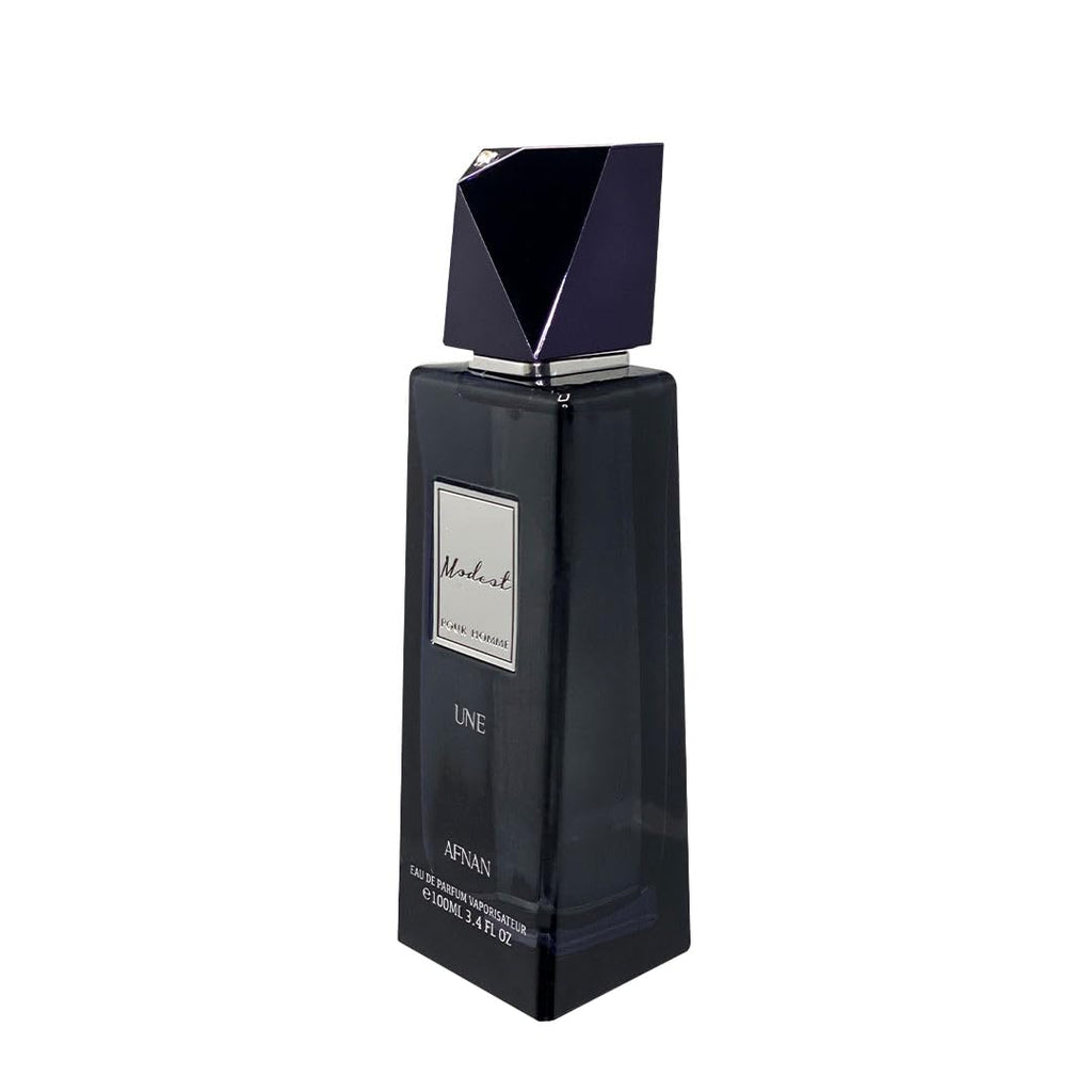 Afnan Modest Pour Homme Une Eau de Parfum 100ml Spray
