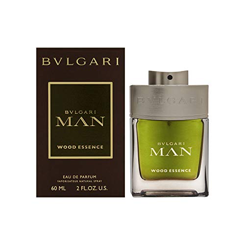 Wood Essence by Bulgari Eau de Parfum For Men 60ml - Bath & Body at MyBeautyBoutique by Bvlgari