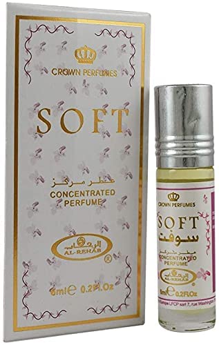 Al-Rehab Soft Perfume Oil 6ml
