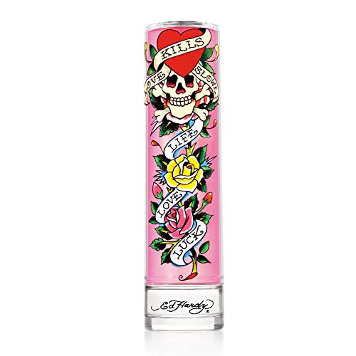 Ed Hardy Original Women Eau de Parfum 100ml - Fragrance at MyBeautyBoutique by Ed Hardy