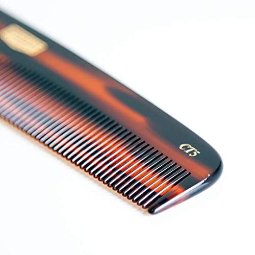 Uppercut Deluxe CT5 Tortoise Shell Comb