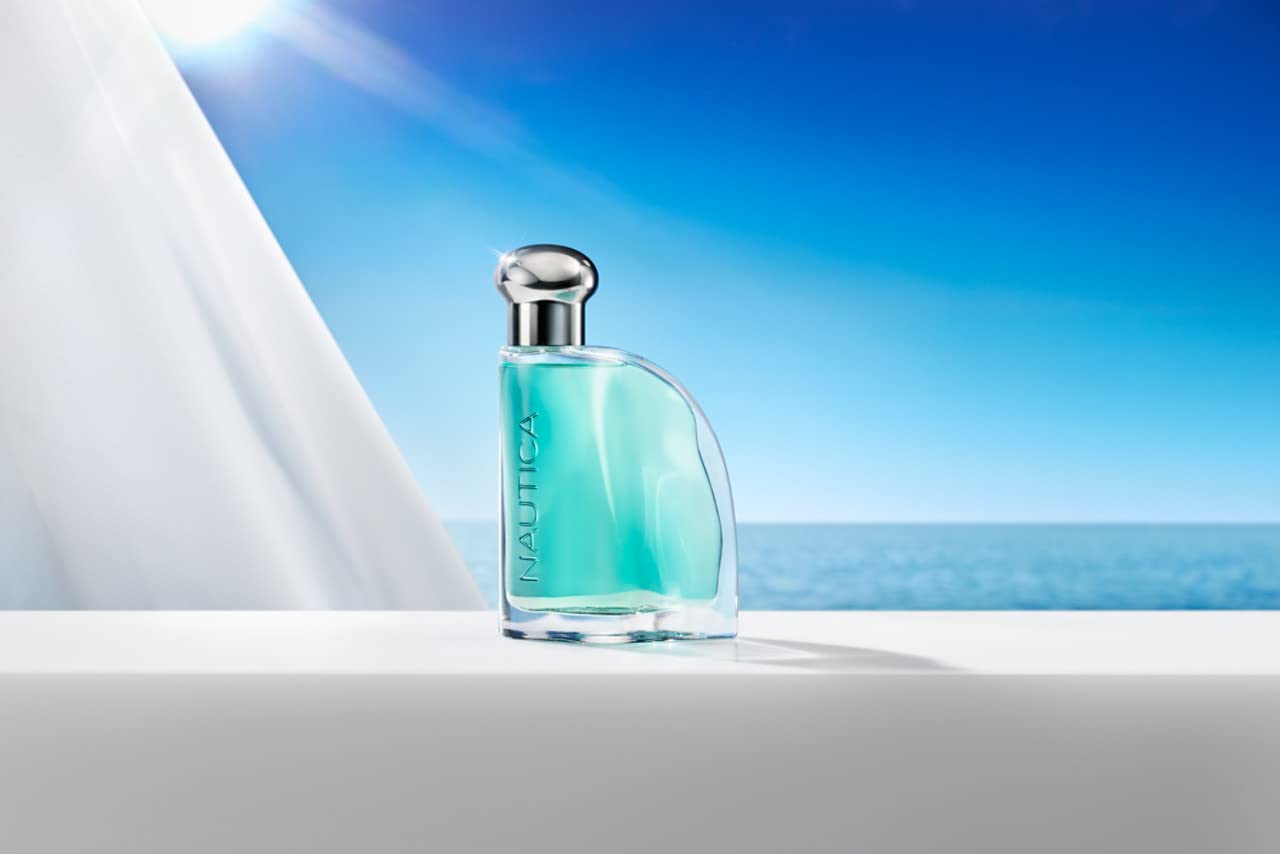 Nautica Eau de Toilette 100ml Spray