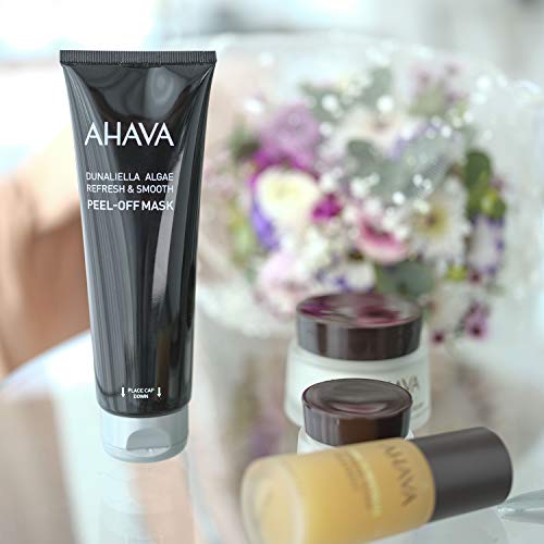 Ahava Dunaliella Peel Off Mask 125ml