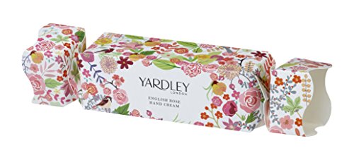 Yardley London English Rose Hand Cream Cracker 50ml